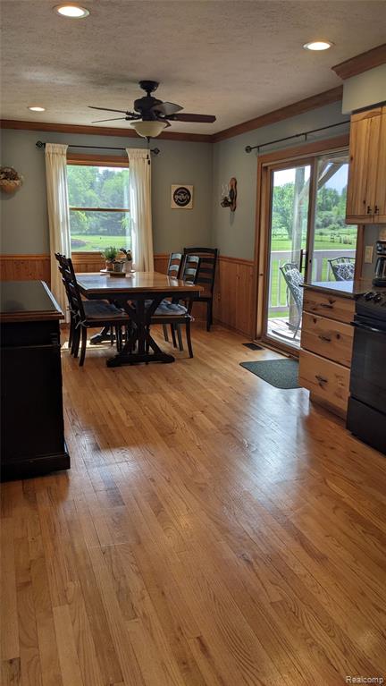 9753 W Coon Lake Road, Webberville, MI 48892 — Photo 12