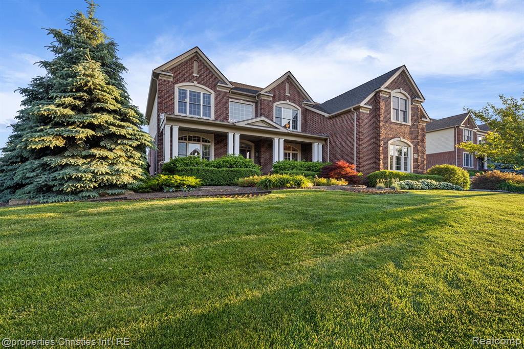 50505 BRIAR RIDGE Lane, Northville, MI 48168 — Photo 72