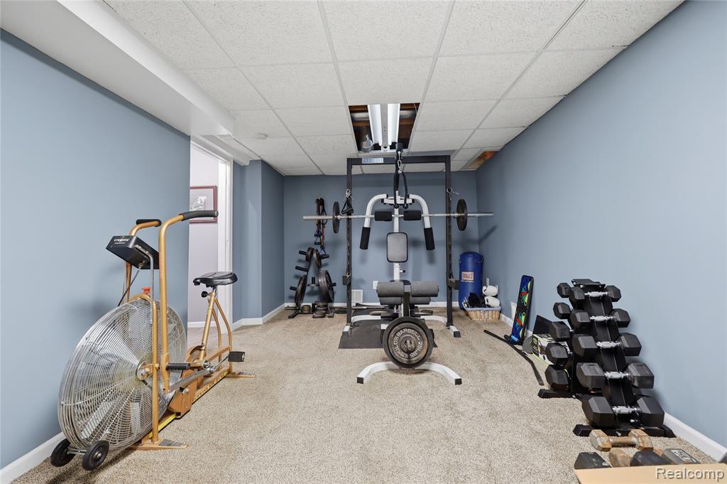6003 Cedar Bend Drive, Clarkston, MI — Photo 37