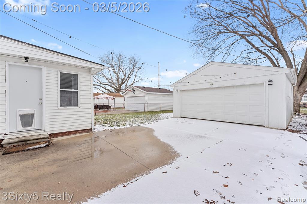 9007 Quandt Avenue, Allen Park, MI 48101 — Photo 24