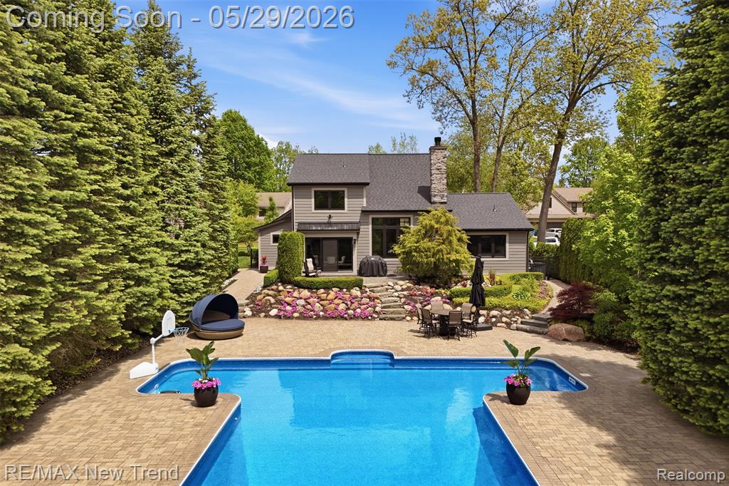 1890 Spruce Drive, Commerce Twp, MI 48390 — Photo 53