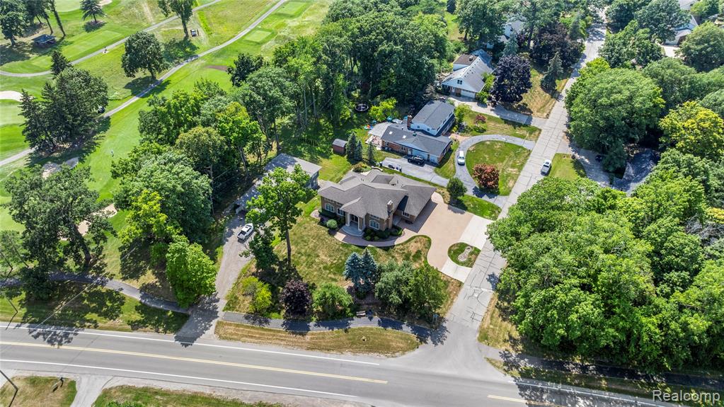 9281 Island Drive, Grosse Ile, MI 48138 — Photo 67