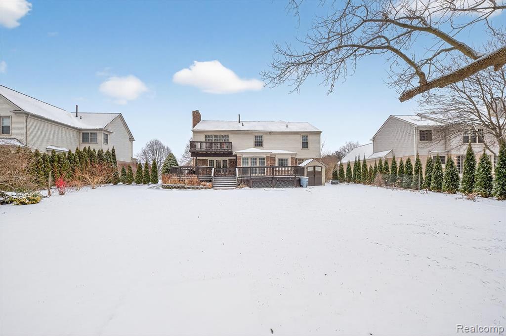 47497 Fox Run Drive, Canton, MI 48187 — Photo 58