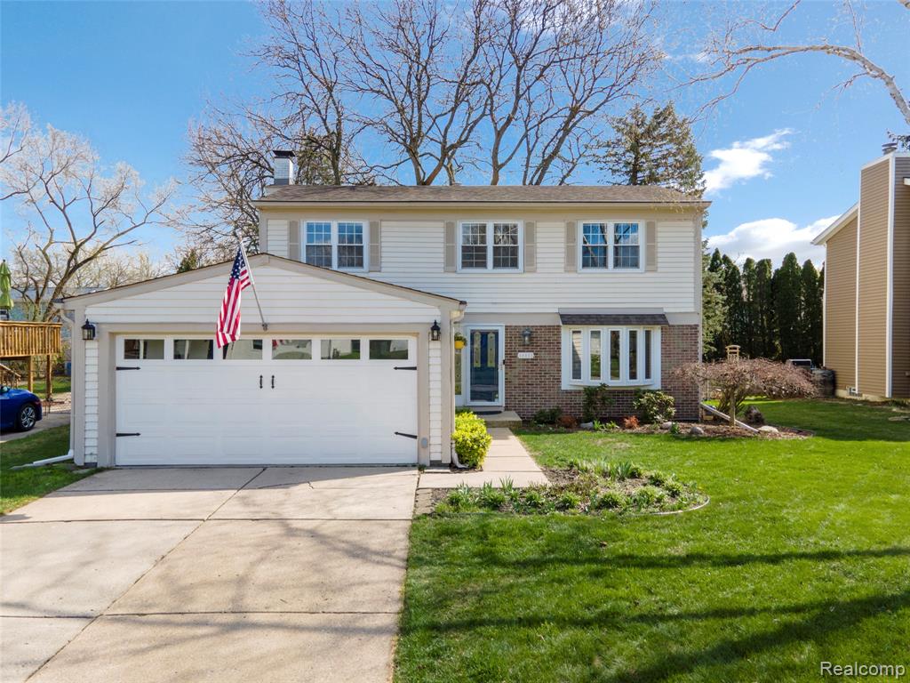 44453 Albert Drive, Plymouth, MI 48170 — Photo 3