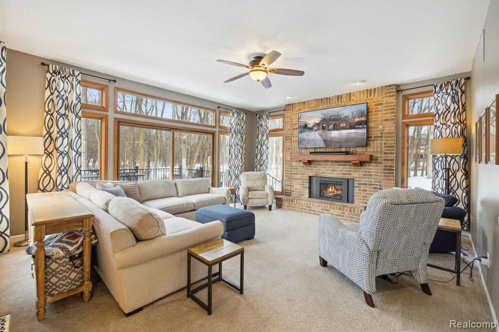 4225 AUGUSTA Court, Howell, MI 48843 — Photo 16