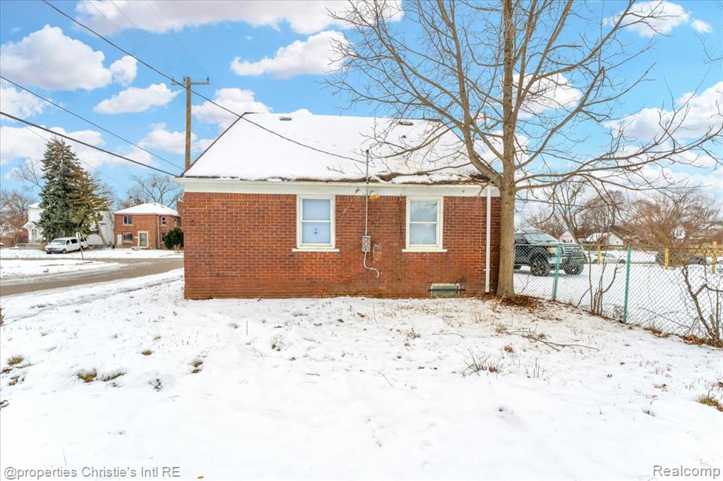 10300 Orangelawn Street, Detroit, MI 48204 — Photo 20