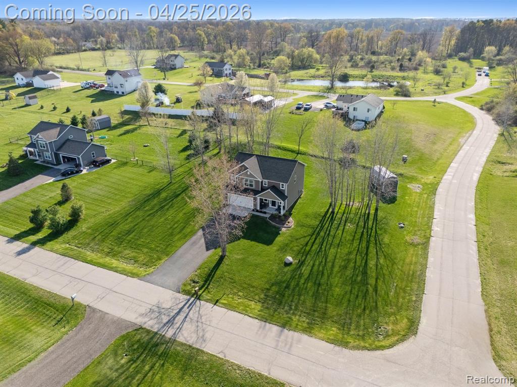 1760 Stonehouse Drive, Gregory, MI 48137 — Photo 22