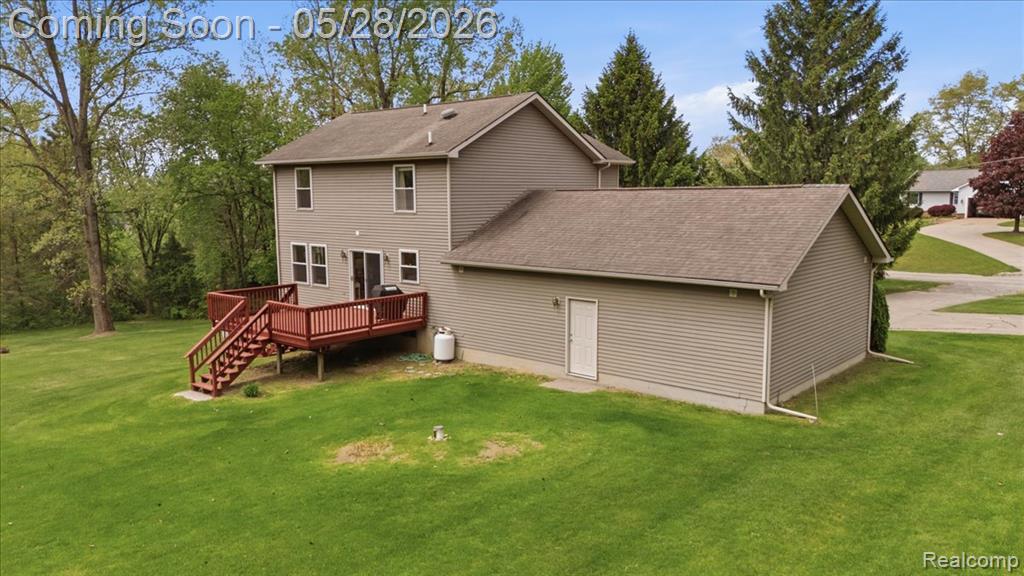 5535 Lakeview Boulevard, Goodrich Vlg, MI — Photo 43