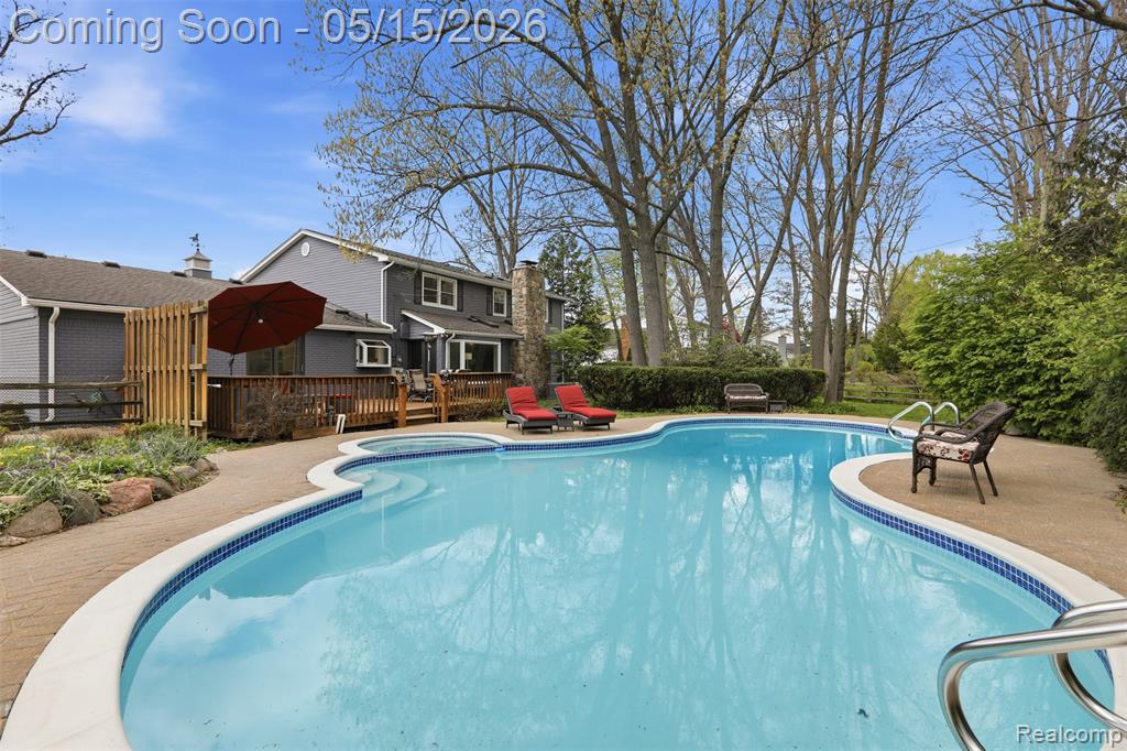 4243 Sunningdale Drive, Bloomfield Hills, MI 48302 — Photo 65