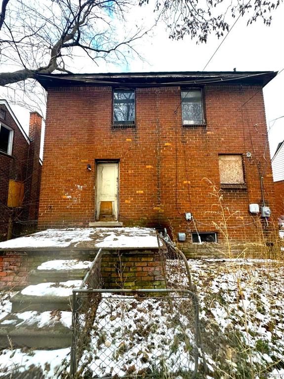 9655 SORRENTO Street, Detroit, MI 48227 — Photo 10