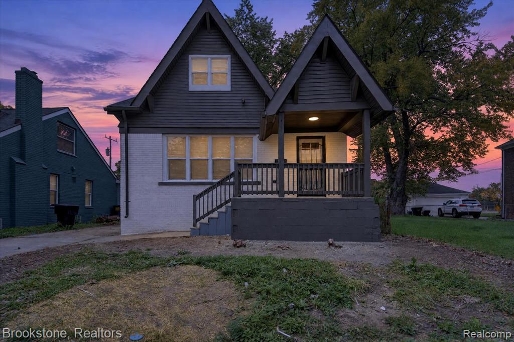 5993 Lakewood Street, Detroit, MI 48213