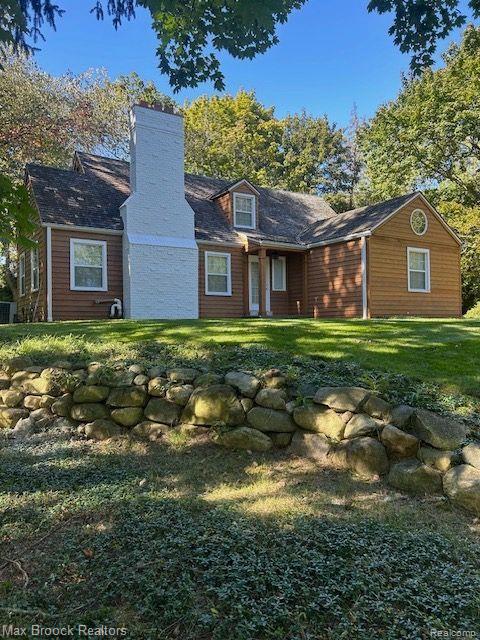 27180 WELLINGTON Road, Franklin, MI 48025