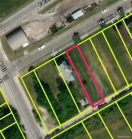 240 Hendrie Street, Detroit, MI, 48202