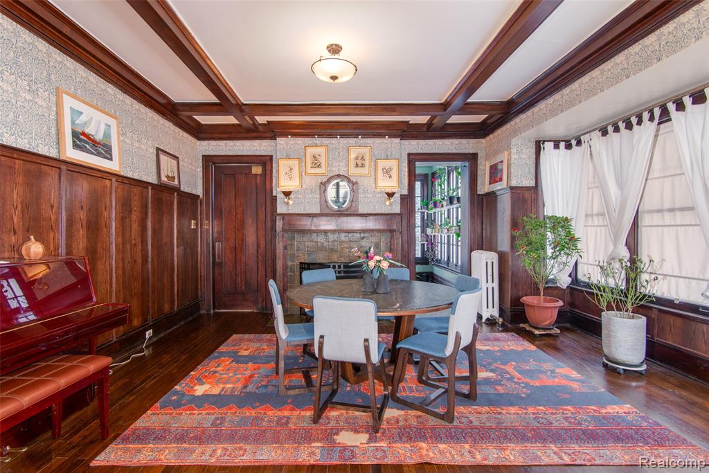 22 Edison Street, Detroit, MI 48202 — Photo 10