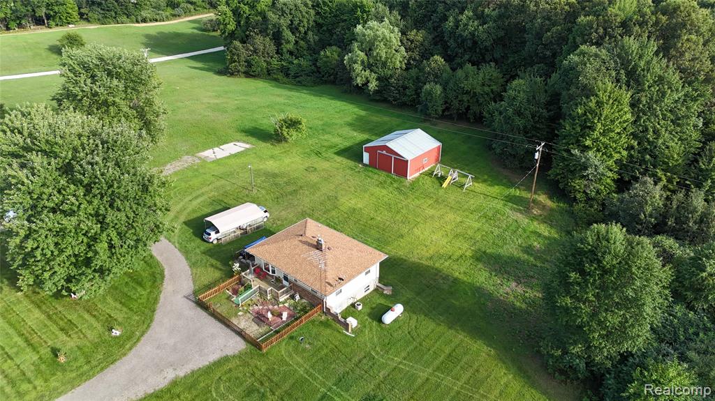 3326 Oak Grove Road, North Branch, MI 48461 — Photo 35