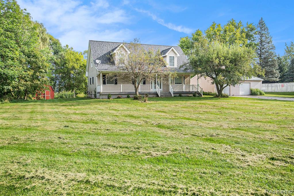 5974 W OREGON Road, Lapeer, MI 48446 — Photo 3