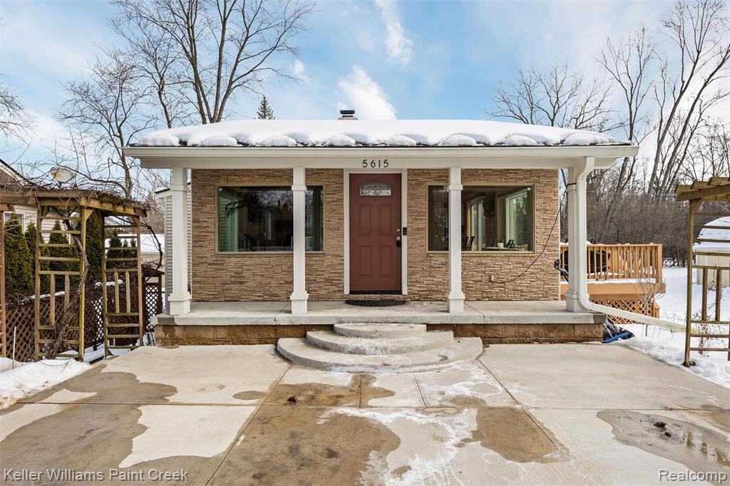 5615 Loveland Street, West Bloomfield, MI — Photo 37