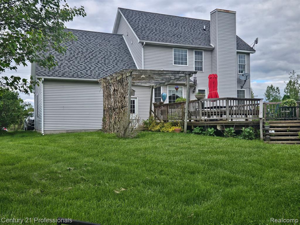 1451 ASHLYN Court, Fowlerville, MI 48836 — Photo 15