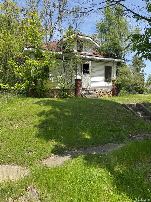 205 E Baltimore Boulevard, Flint, MI 48505