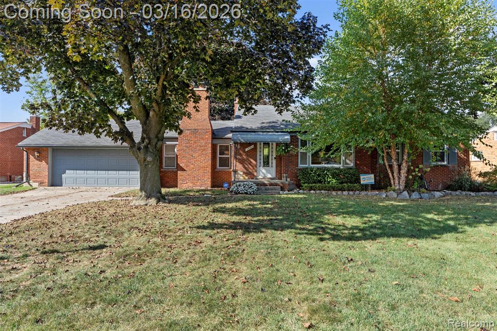 13565 Arnold, Redford, MI 48239 — front exterior