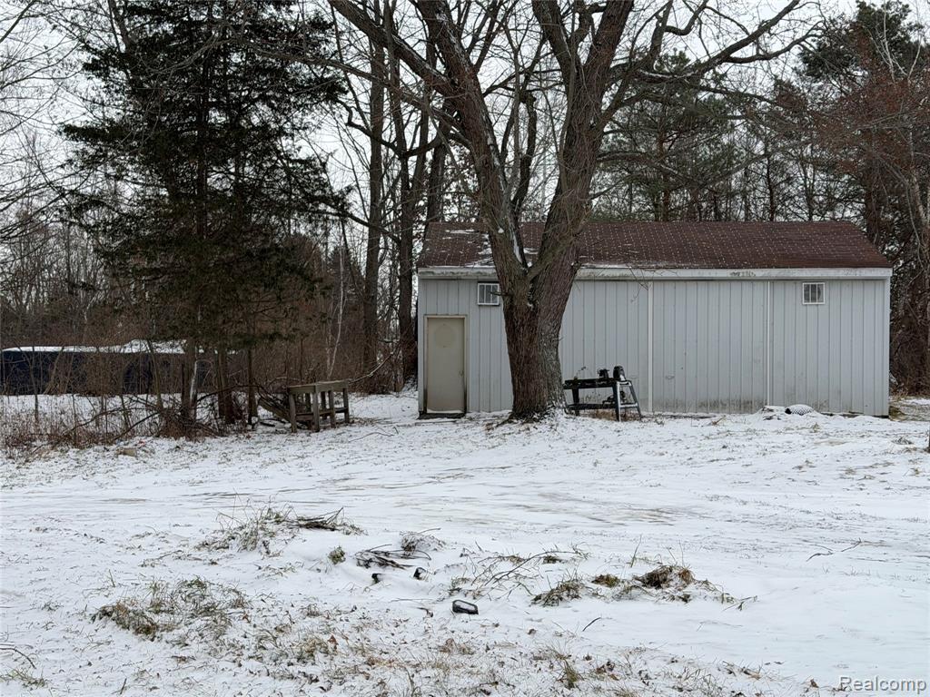 5700 Center Line Road, Kingston, MI 48741 — Photo 4