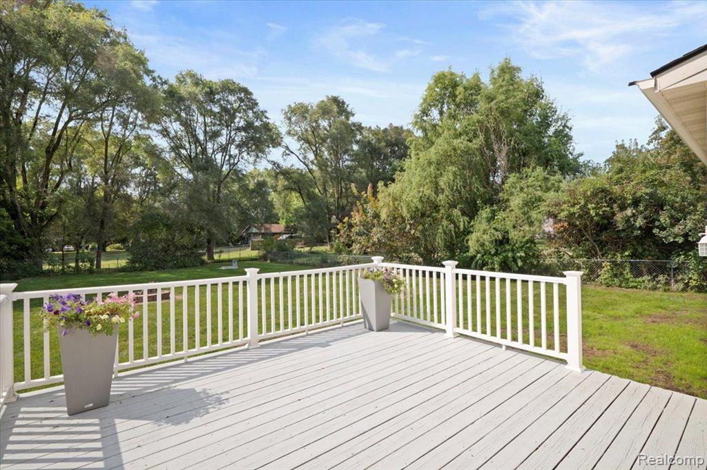 4525 CLINTONVILLE Road, Clarkston, MI — Photo 15
