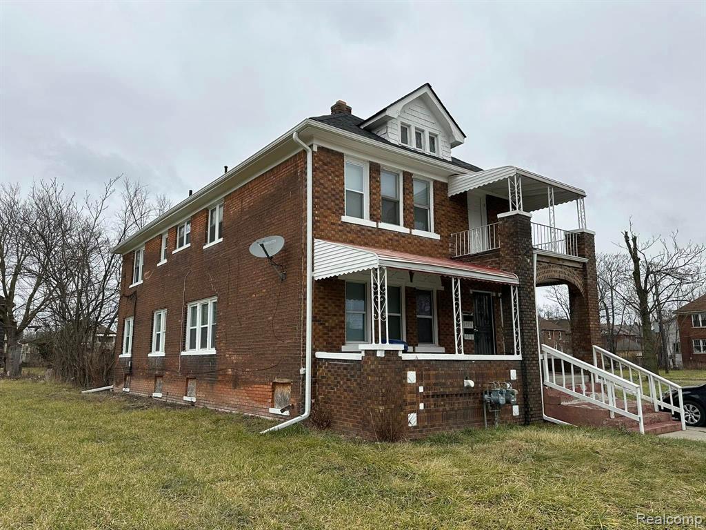 4016 CLEMENTS Street, Detroit, MI 48238 — Photo 2