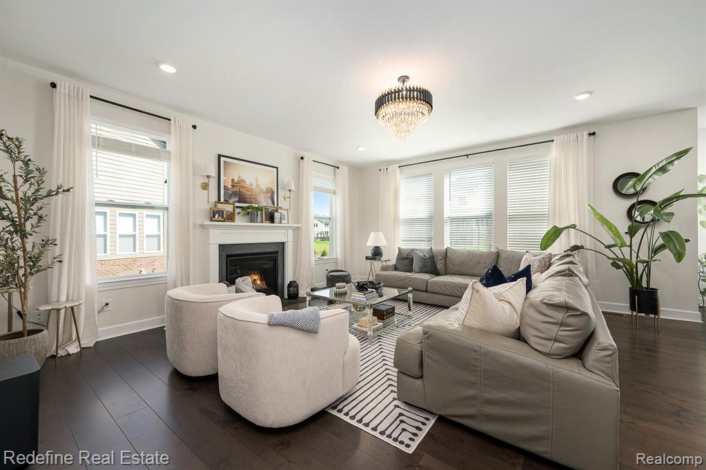 53213 Bay Laurel Lane, South Lyon, MI 48178 — Photo 5