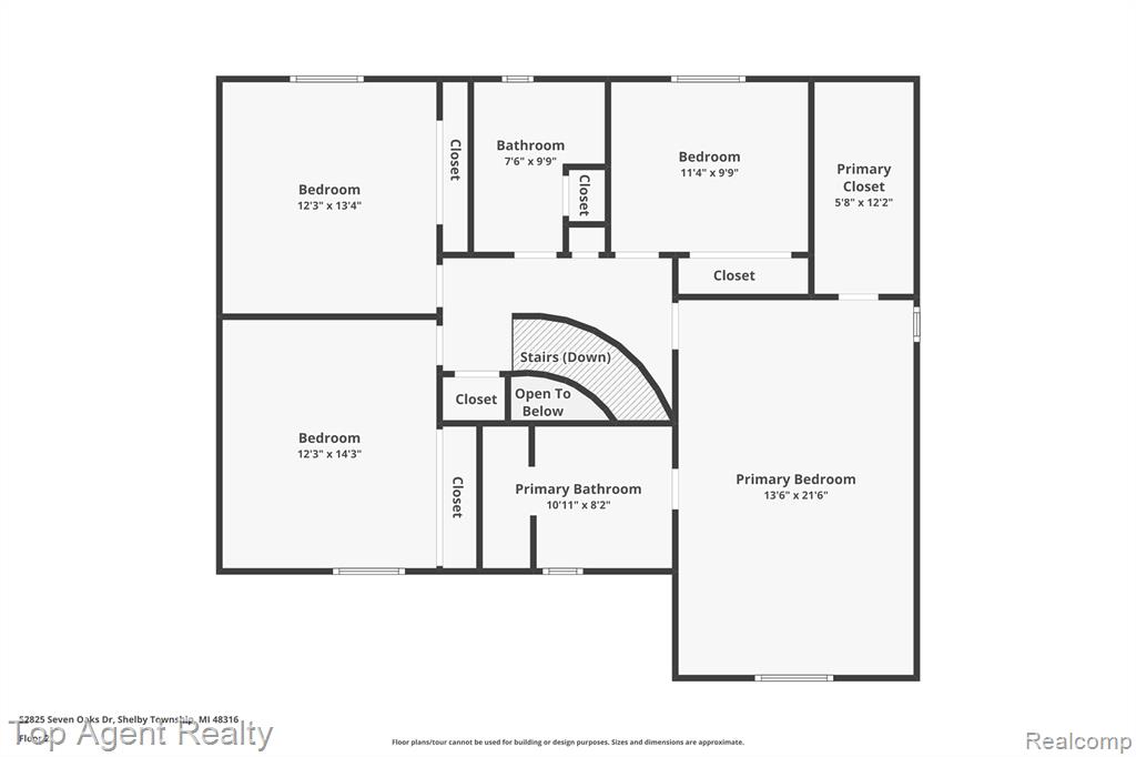 52825 Seven Oaks Drive, Utica, MI 48316 — Photo 52