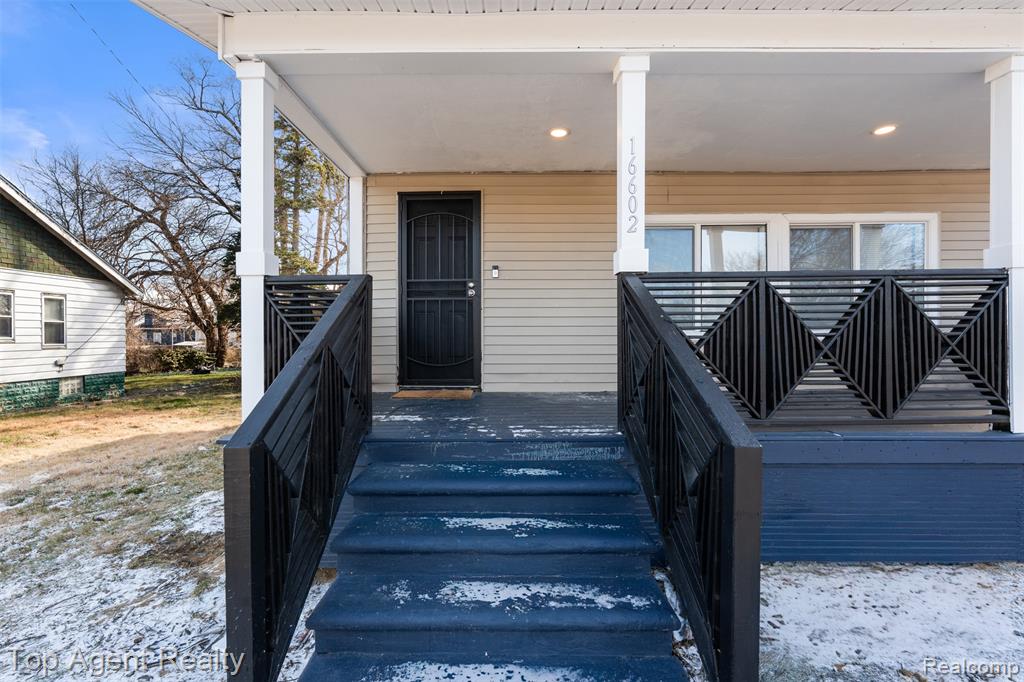 16602 Monica Street, Detroit, MI 48221 — Photo 7