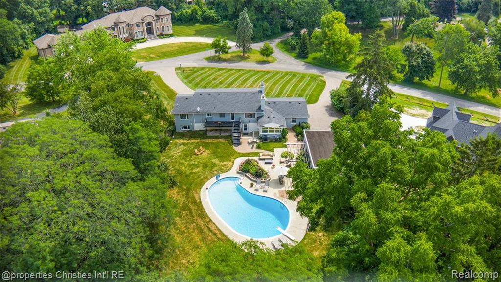3060 Chickering Lane, Bloomfield Hills, MI 48302 — Photo 69