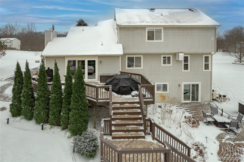 5500 Huntsman Drive, White Lake, MI 48383 — Photo 41