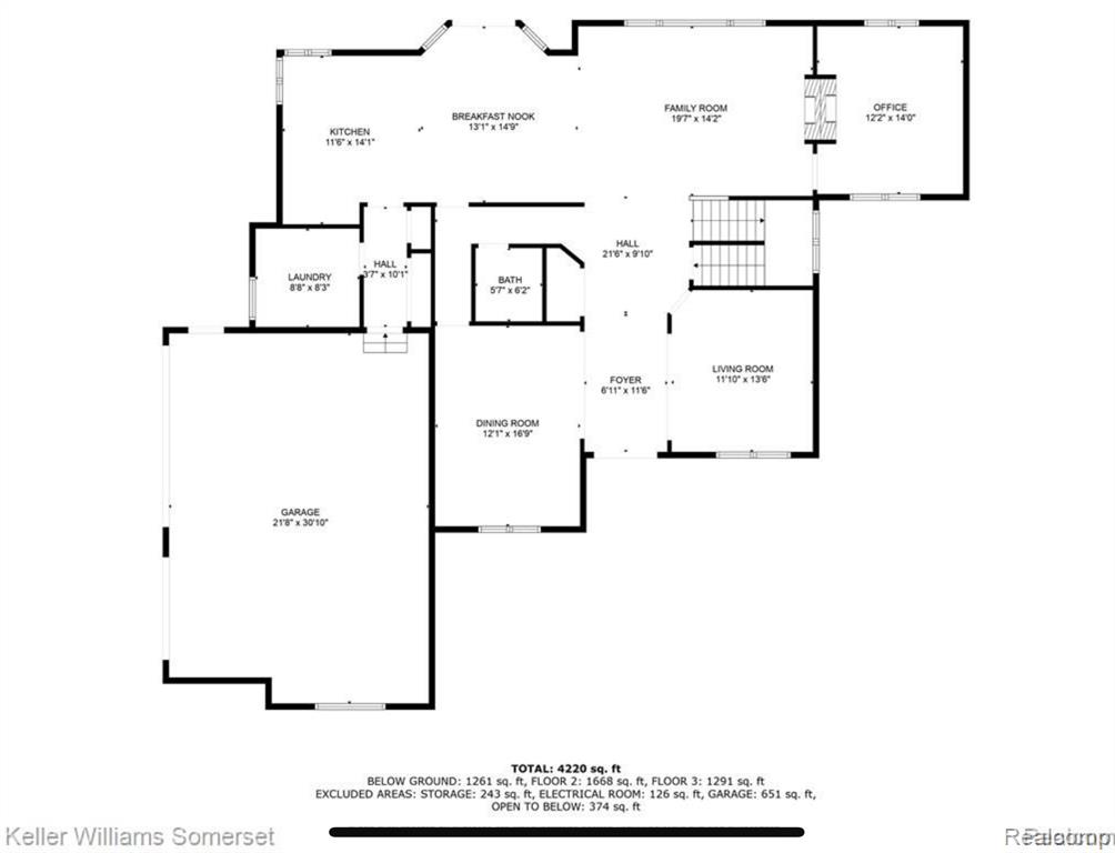 1753 Deer Path Trail, Oxford, MI 48371 — Photo 40