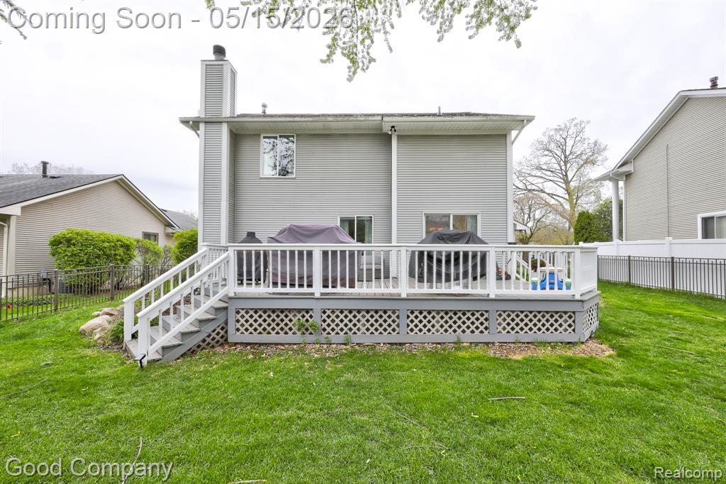 2370 Lansbury Drive, Waterford, MI 48329 — Photo 58