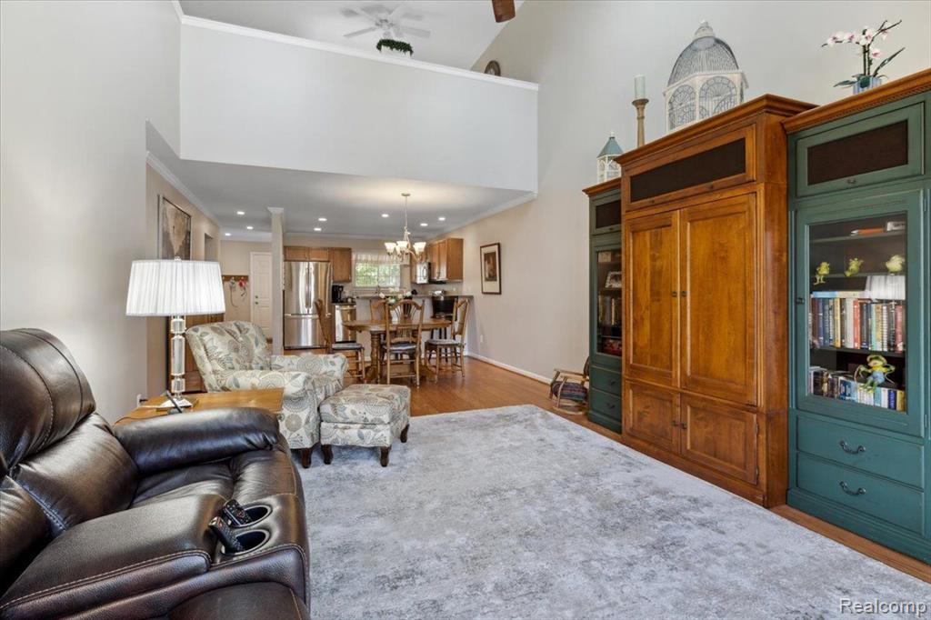4605 SUMMER RIDGE Drive, Howell, MI 48843 — Photo 8