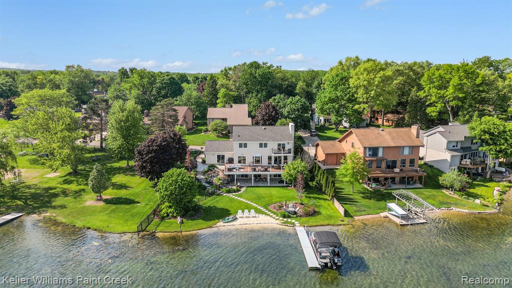 2560 Browning Drive, Lake Orion, MI — Photo 38