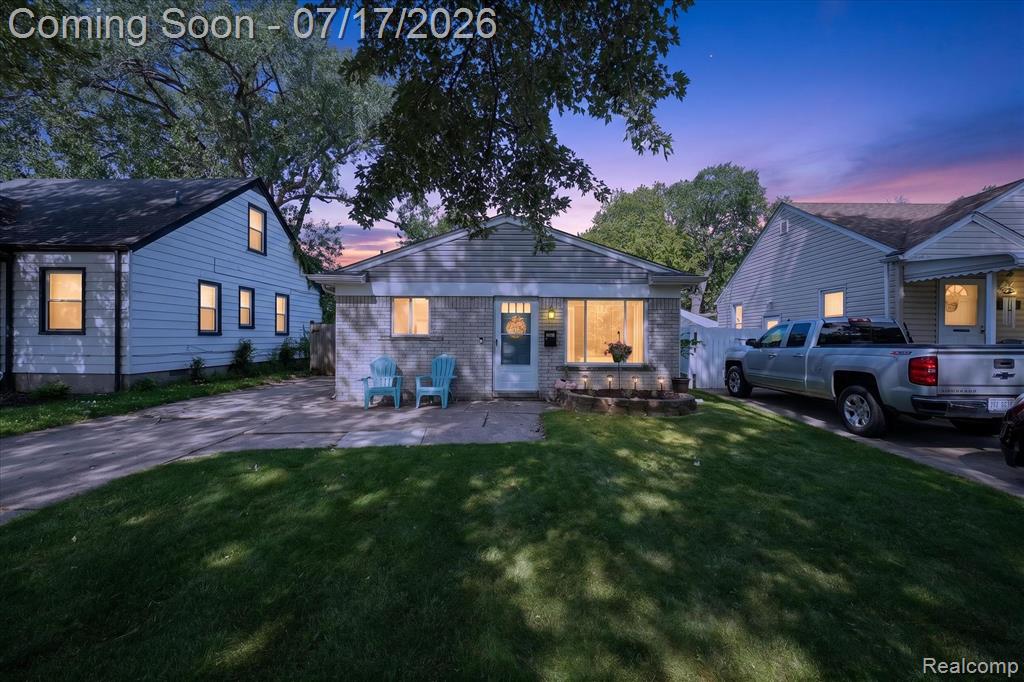 7936 Weddel Street, Taylor, MI 48180 — front exterior