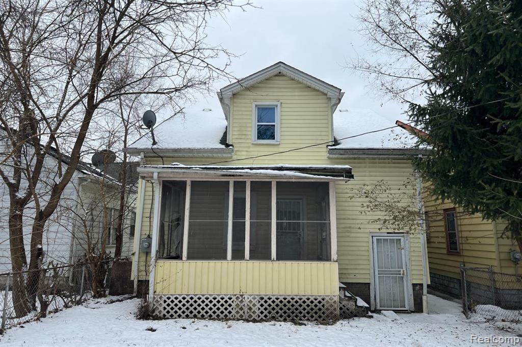 17496 Saint Aubin Street, Detroit, MI 48212 — Photo 4