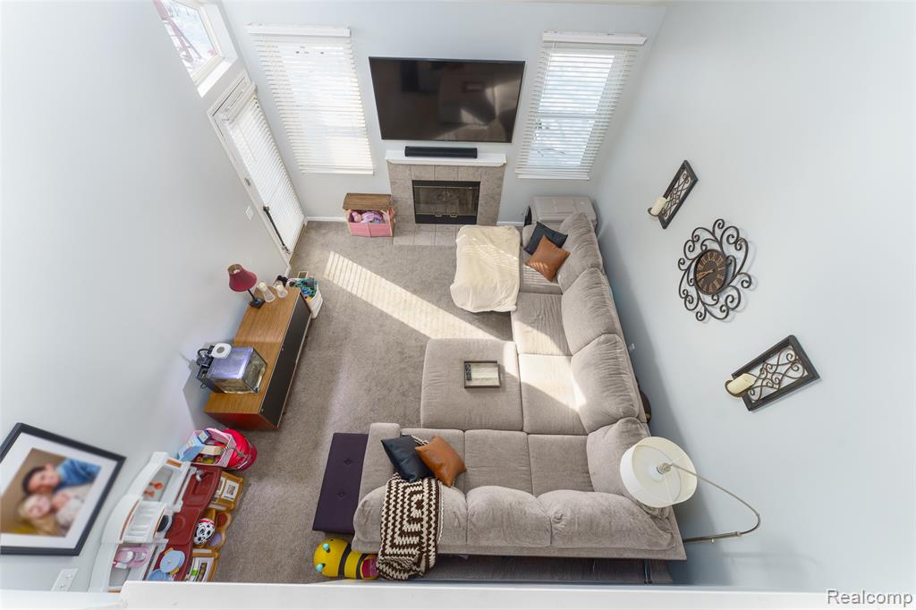 1645 Dartmoor Drive, Howell, MI 48843 — Photo 12
