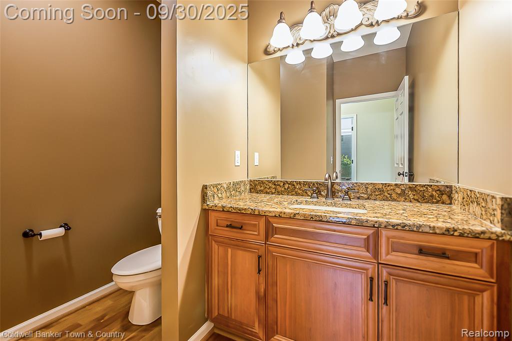 4955 Crooked Stick Court, Brighton, MI 48116 — Photo 20