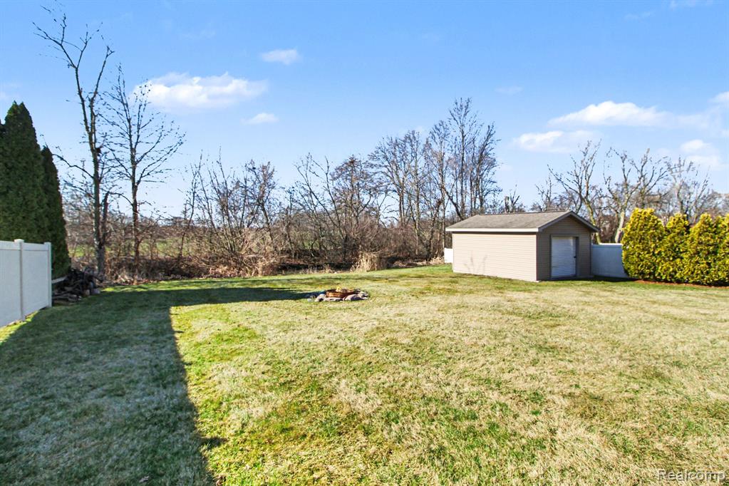 4322 Quail Ridge Lane, Newport, MI 48166 — Photo 34