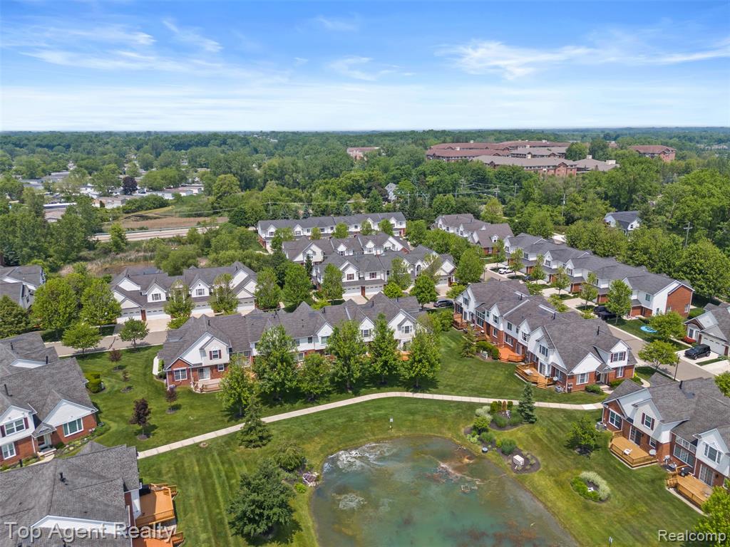 41506 Oconnor Lane, 156, Novi, MI 48377 — Photo 48