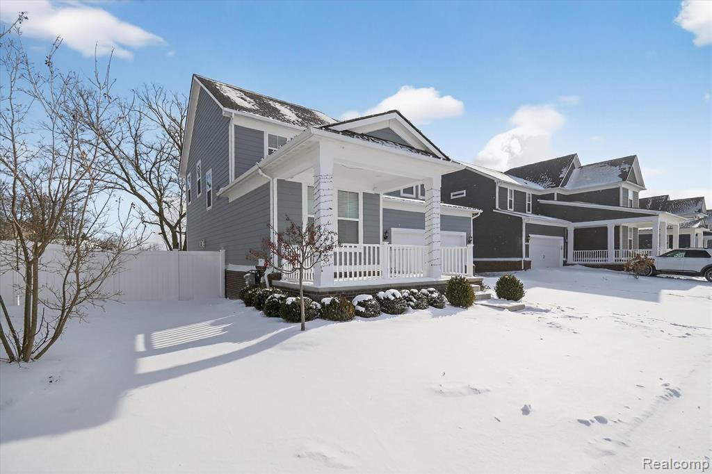 973 Truman Drive, Canton, MI 48188 — Photo 2