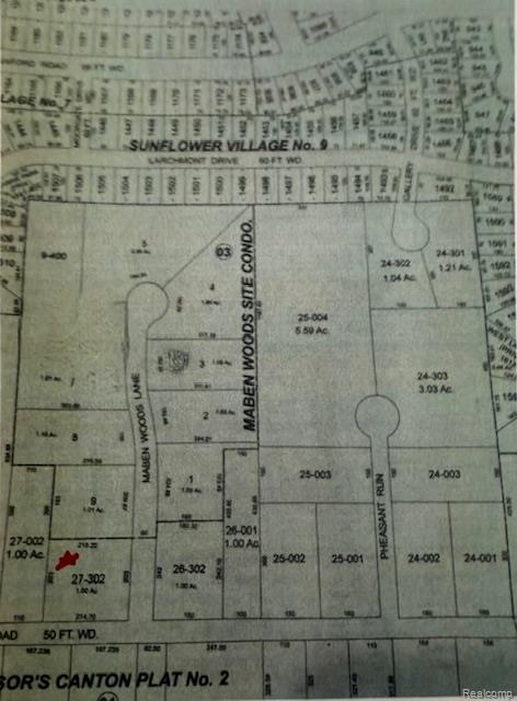 Lot 27 Maben Road, Canton, MI 48187 — Photo 9