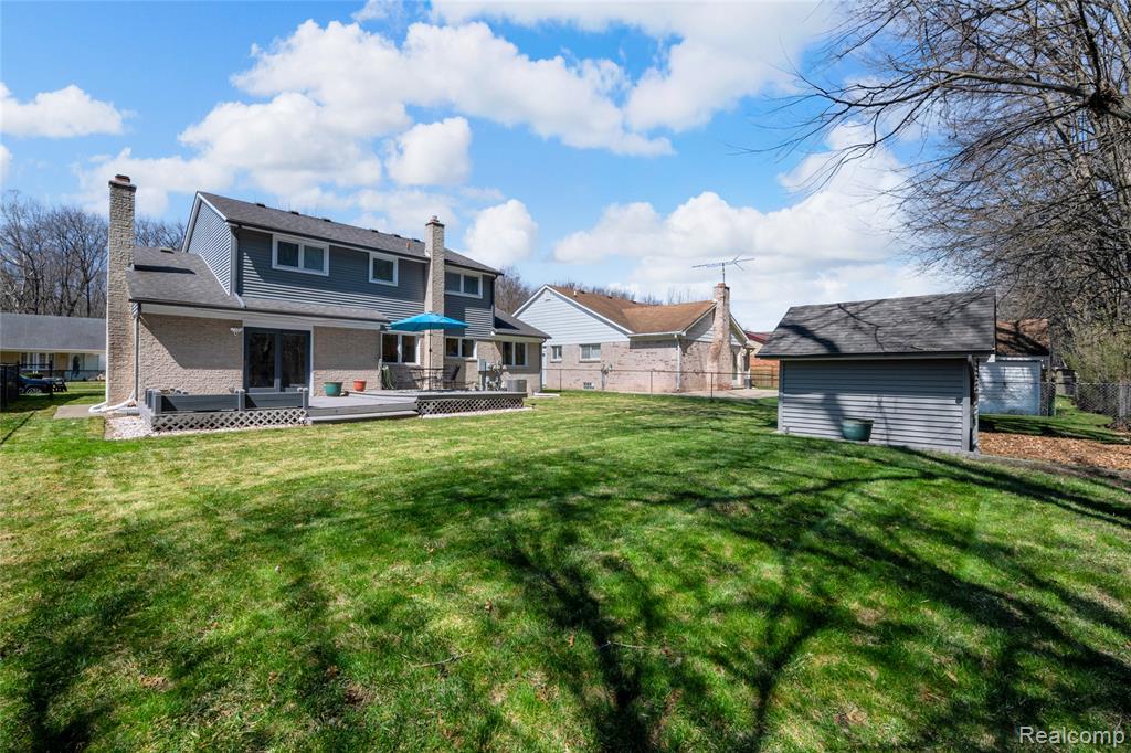 9447 Continental Drive, Taylor, MI 48180 — Photo 35