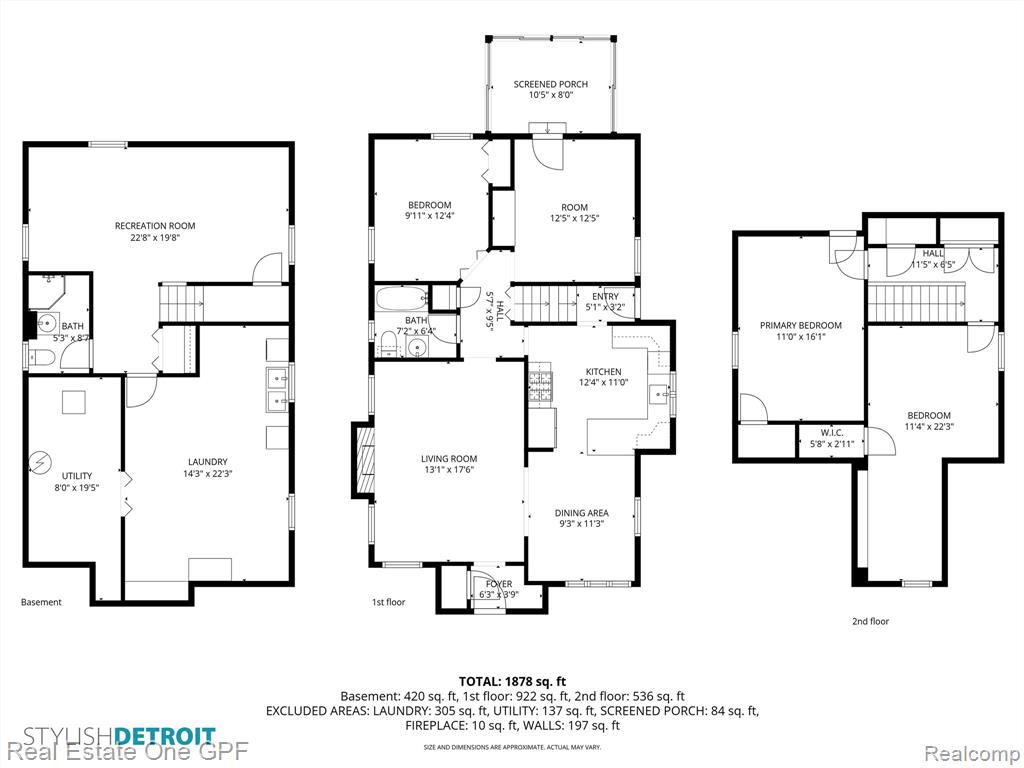 1488 Roslyn Road, Grosse Pointe Woods, MI 48236 — Photo 37