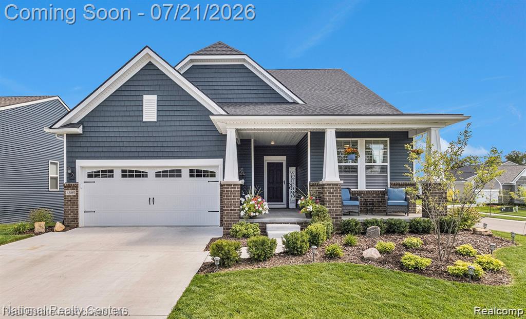4589 Reserve Way, Brighton, MI 48116 — Photo 59