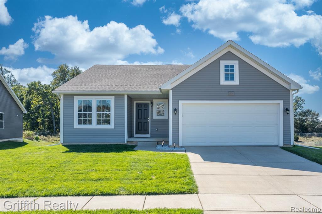 3576 AMBER OAKS Drive, Howell, MI 48855 — Photo 3