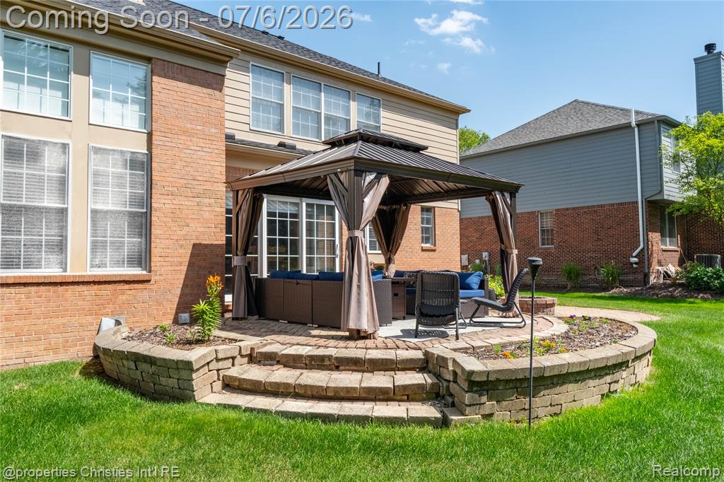16223 Oak Forest Court, Northville, MI 48168 — Photo 66