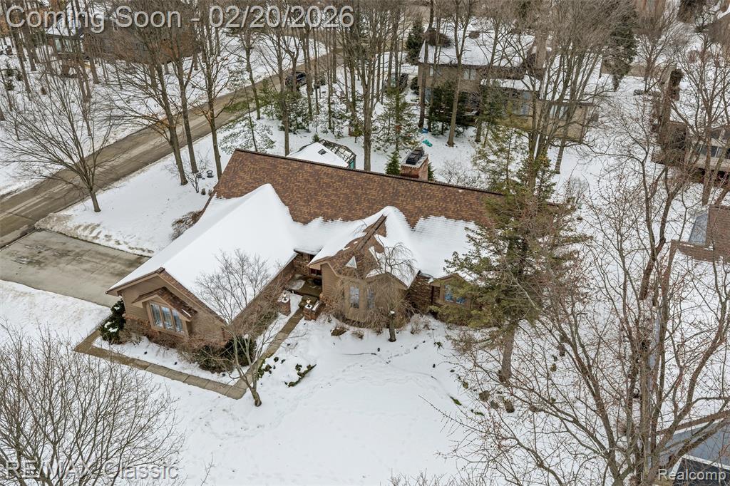 43484 Scenic Lane, Northville, MI 48167 — Photo 7